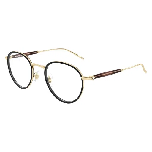 Montblanc MB0442O Eyeglasses - view 7